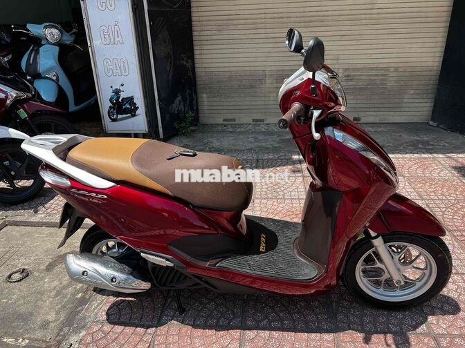 Honda Lead 2020 Đỏ