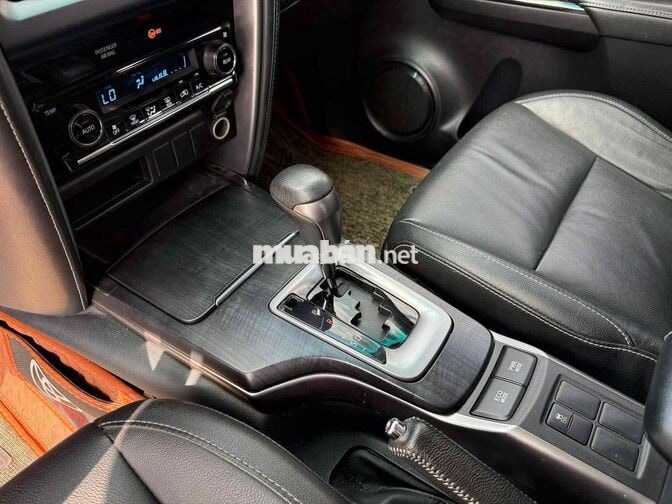 Toyota Fortuner 2022 2.4L