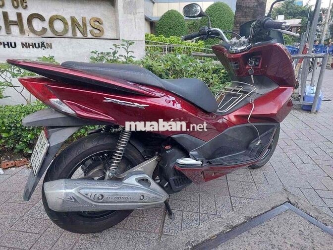 Honda PCX 2017 Đỏ 35000 km