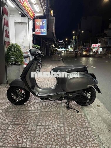 Piaggio Vespa Lambo 2023 Xám