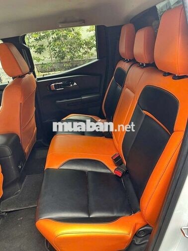 Mitsubishi Triton GLX 2025 Trắng Ghế da