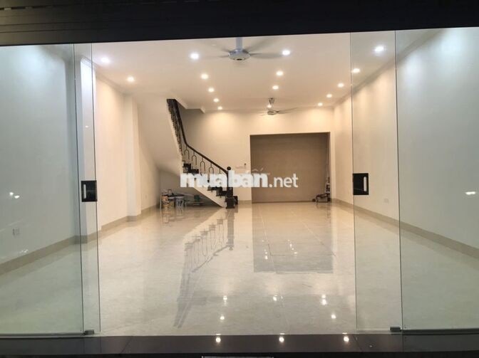 MBKD mời thuê Shophouse đối diện chung cư &T& 120 Định công, Hà Nội