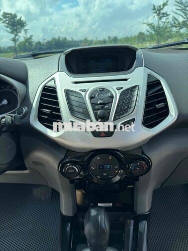 Ford Ecosport Titanium 2014 Ghế da Đen