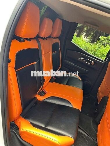 Mitsubishi Triton GLX 2025 Trắng Ghế da