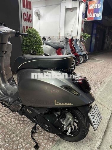 Piaggio Vespa Lambo 2023 Xám