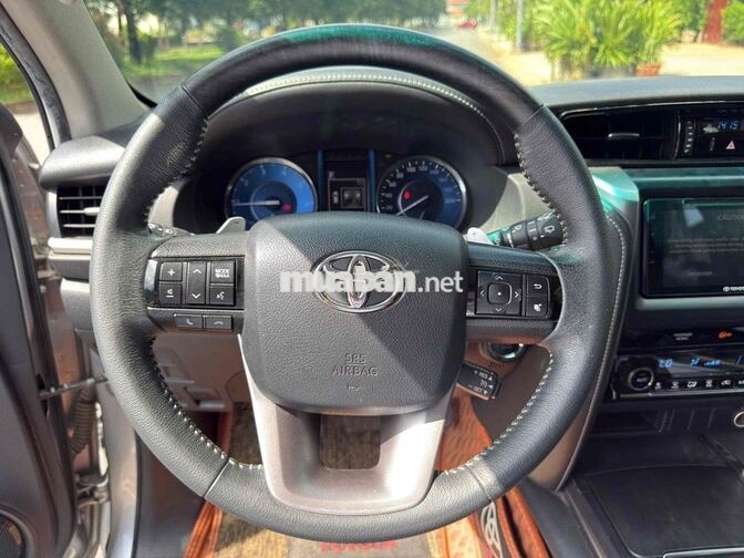 Toyota Fortuner 2022 2.4L
