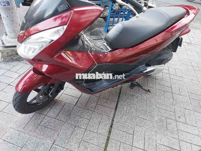 Honda PCX 2017 Đỏ 35000 km