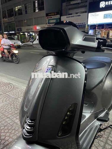 Piaggio Vespa Lambo 2023 Xám
