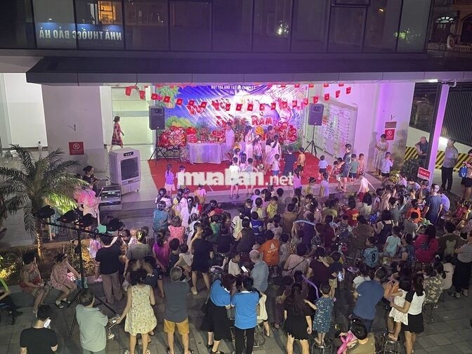 MBKD mời thuê Shophouse đối diện chung cư &T& 120 Định công, Hà Nội