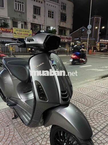 Piaggio Vespa Lambo 2023 Xám