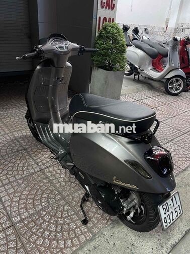 Piaggio Vespa Lambo 2023 Xám