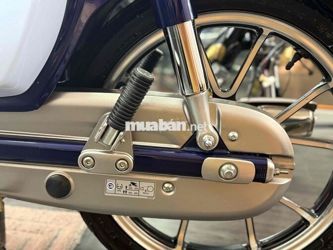 Super Cub 125i 2022 Thái Lan !