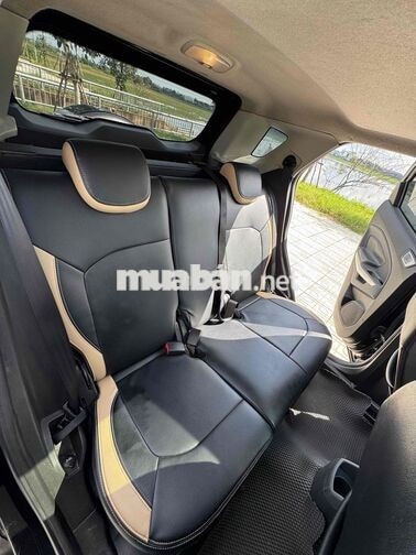Ford Ecosport Titanium 2014 Ghế da Đen