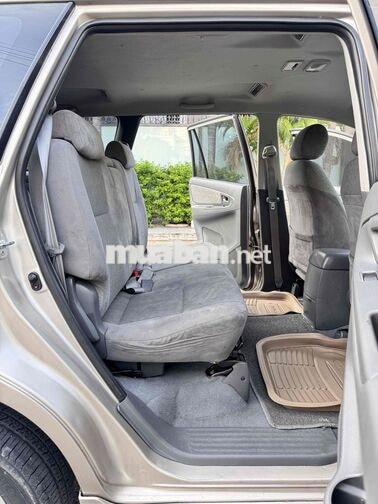 Toyota Innova 2013 - số sàn