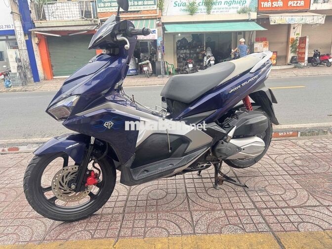 Honda Air Blade 2018 hỗ trợ góp bao đậu