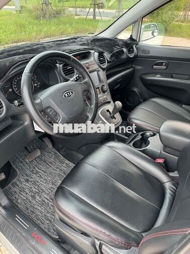 KIA CARENS 2008 Bản đủ Số tự động Bạc