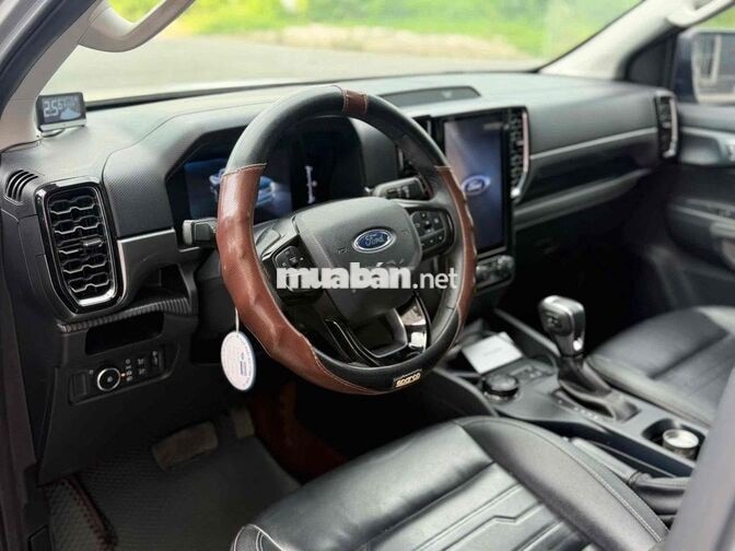 Ford Ranger Sport 2.0 Tự động 2023 Bạc