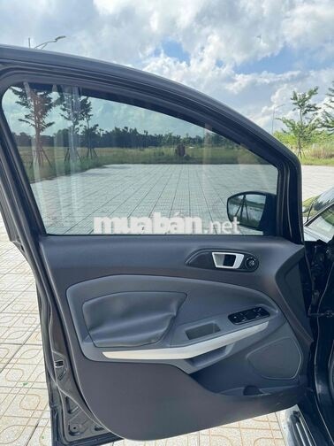 Ford Ecosport Titanium 2014 Ghế da Đen