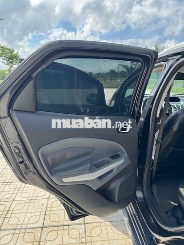 Ford Ecosport Titanium 2014 Ghế da Đen