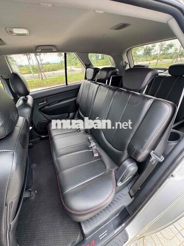 KIA CARENS 2008 Bản đủ Số tự động Bạc