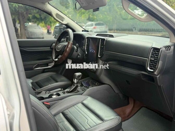 Ford Ranger Sport 2.0 Tự động 2023 Bạc