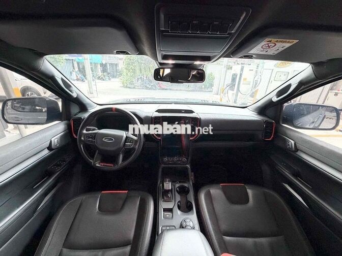 Ford Raptor 2023 Xám xi măng 79000 km