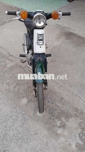 Honda Cub 50 Xanh Xe số