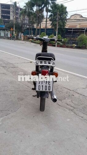 Honda Cub 50 Xanh Xe số