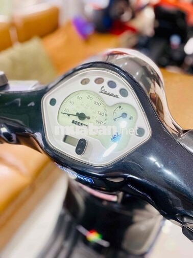 Piaggio Vespa LX 125cc Đen 29801 km
