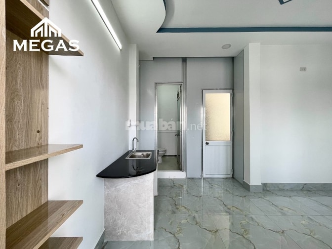 4TR - PHAN HUY ÍCH - ĐẦY ĐỦ NỘI THẤT - STUDIO BAN CÔNG SIÊU RỘNG