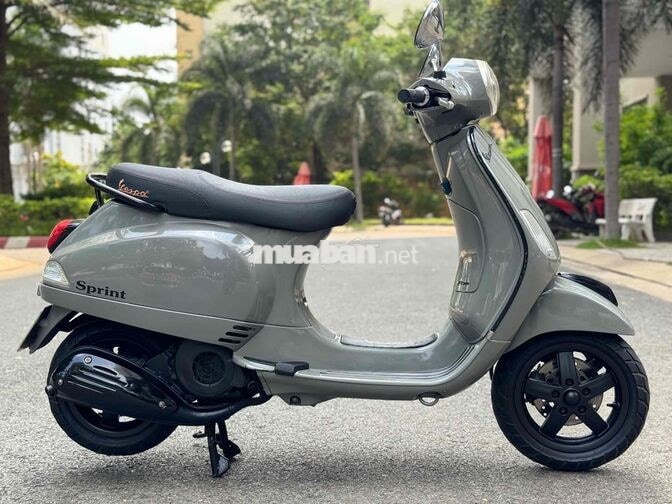 Piaggio Vespa LX125 3vie 2013 BSTP máy êm