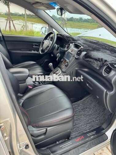 KIA CARENS 2008 Bản đủ Số tự động Bạc