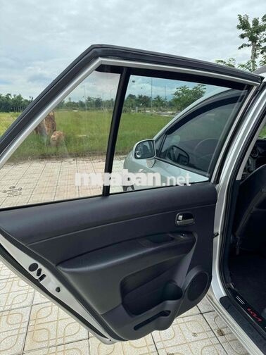 KIA CARENS 2008 Bản đủ Số tự động Bạc