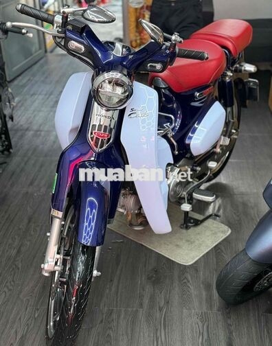 Super Cub 125i 2022 Thái Lan !