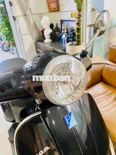 Piaggio Vespa LX 125cc Đen 29801 km