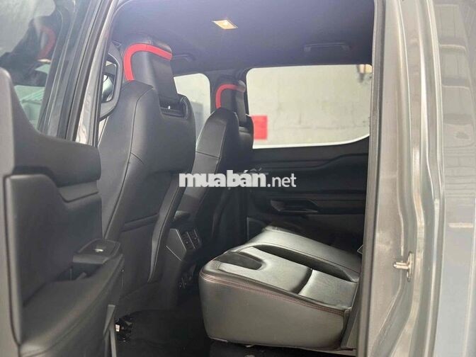 Ford Raptor 2023 Xám xi măng 79000 km