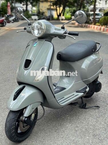 Piaggio Vespa LX125 3vie 2013 BSTP máy êm