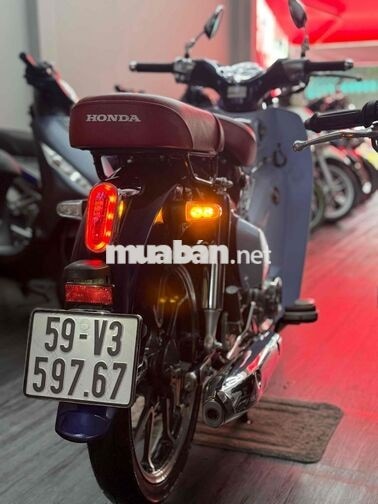 Super Cub 125i 2022 Thái Lan !