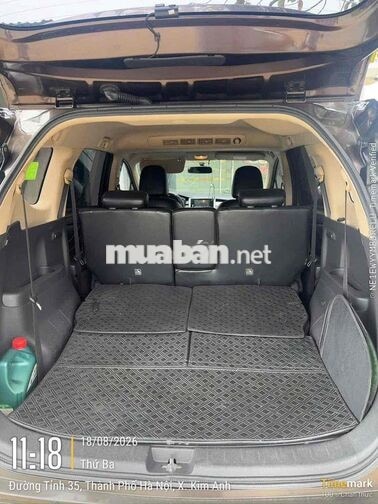 Mitsubishi Xpander 7 chỗ màu Nâu