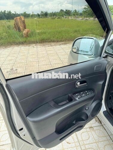 KIA CARENS 2008 Bản đủ Số tự động Bạc