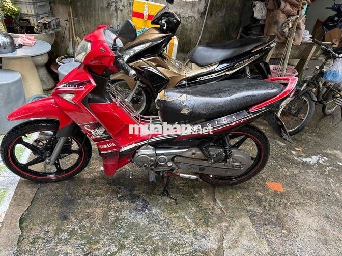 Yamaha Sirius Fi 2014 Đỏ