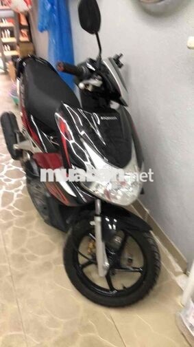 Honda Air Blade 2008 Đỏ đen