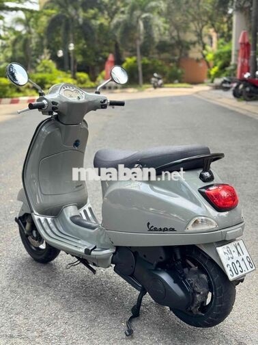 Piaggio Vespa LX125 3vie 2013 BSTP máy êm