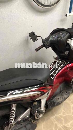 Honda Air Blade 2008 Đỏ đen
