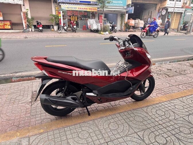 Honda PCX 2018 hỗ trợ góp cửa hàng