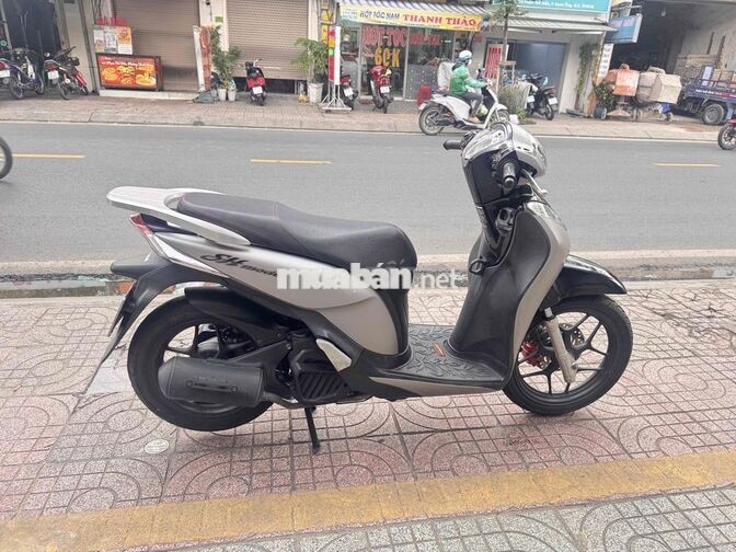 Honda SH Mode 2017 hỗ trợ góp bao đậu