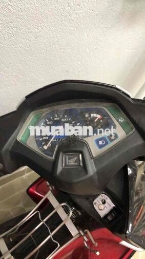 Honda Air Blade 2008 Đỏ đen