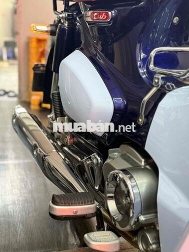 Super Cub 125i 2022 Thái Lan !