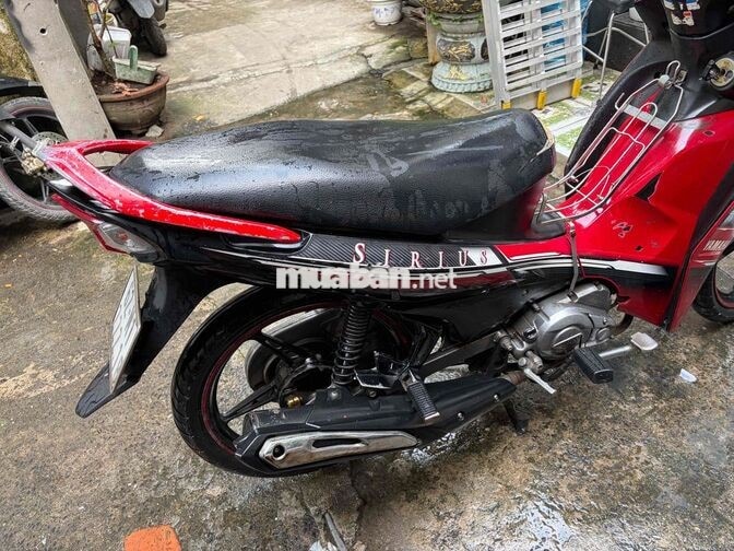 Yamaha Sirius Fi 2014 Đỏ