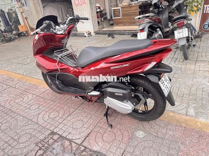 Honda PCX 2018 hỗ trợ góp cửa hàng